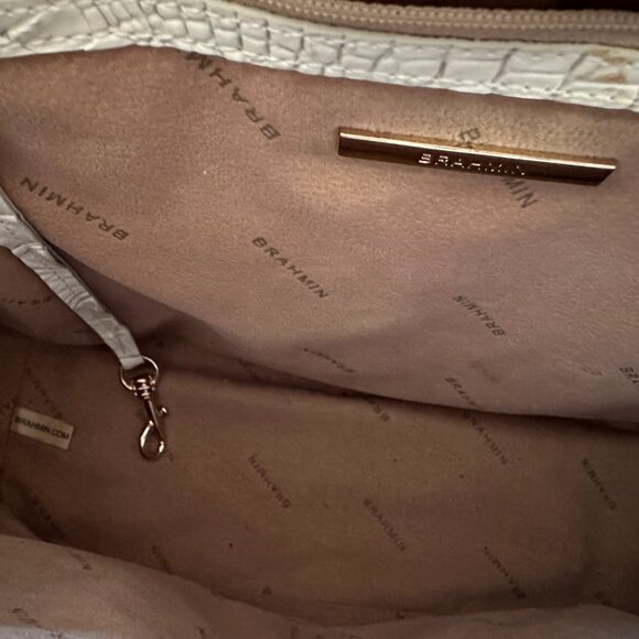 Brahmin Ellen Tote Daybreak Ombre Melbourne print - Picture 4 of 5